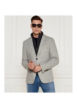 Joop! Marynarka 2w1 Hecton | Slim Fit | z dodatkiem wełny ze sklepu Gomez Fashion Store w kategorii Marynarki męskie - zdjęcie 184330118