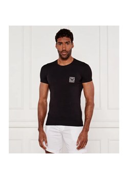Emporio Armani T-shirt | Slim Fit ze sklepu Gomez Fashion Store w kategorii T-shirty męskie - zdjęcie 184330135