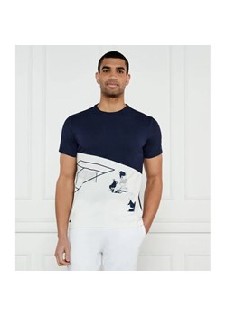 Lacoste T-shirt Tennis Heritage | Regular Fit ze sklepu Gomez Fashion Store w kategorii T-shirty męskie - zdjęcie 184330139