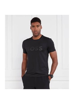 BOSS GREEN T-shirt Active | Slim Fit | stretch ze sklepu Gomez Fashion Store w kategorii T-shirty męskie - zdjęcie 184330165