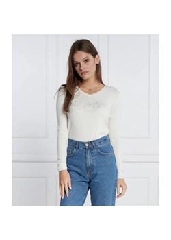 GUESS Sweter | Slim Fit ze sklepu Gomez Fashion Store w kategorii Swetry damskie - zdjęcie 184330169