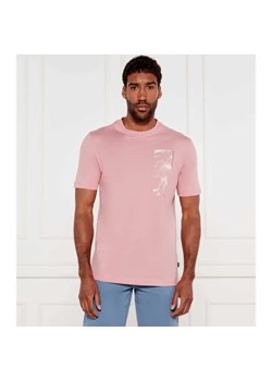 BOSS ORANGE T-shirt Te_atacama | Regular Fit ze sklepu Gomez Fashion Store w kategorii T-shirty męskie - zdjęcie 184330178
