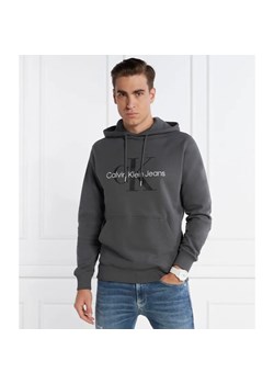 Calvin Klein Jeans Bluza | Regular Fit ze sklepu Gomez Fashion Store w kategorii Bluzy męskie - zdjęcie 184330196