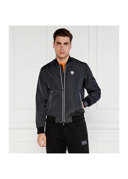 EA7 Kurtka bomber | Regular Fit ze sklepu Gomez Fashion Store w kategorii Kurtki męskie - zdjęcie 184330198