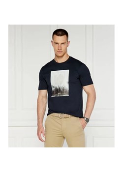 BOSS ORANGE T-shirt | Regular Fit ze sklepu Gomez Fashion Store w kategorii T-shirty męskie - zdjęcie 184330208