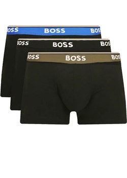 BOSS BLACK Bokserki 3-pack ze sklepu Gomez Fashion Store w kategorii Majtki męskie - zdjęcie 184330209