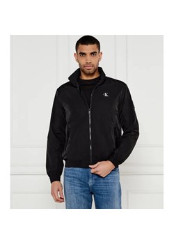 Calvin Klein Jeans Kurtka bomber Harrington | Regular Fit ze sklepu Gomez Fashion Store w kategorii Kurtki męskie - zdjęcie 184330215