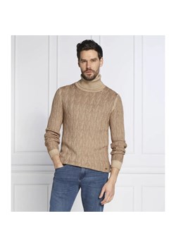 Joop! Wełniany golf | Regular Fit ze sklepu Gomez Fashion Store w kategorii Swetry męskie - zdjęcie 184330225