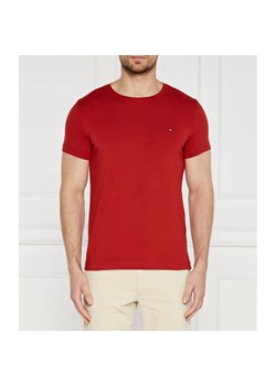 Tommy Hilfiger T-shirt | Slim Fit | stretch ze sklepu Gomez Fashion Store w kategorii T-shirty męskie - zdjęcie 184330227