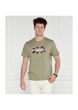 Pepe Jeans London T-shirt | Regular Fit ze sklepu Gomez Fashion Store w kategorii T-shirty męskie - zdjęcie 184330229