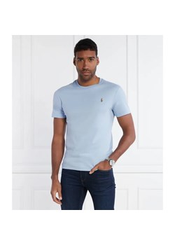 POLO RALPH LAUREN T-shirt | Slim Fit ze sklepu Gomez Fashion Store w kategorii T-shirty męskie - zdjęcie 184330237