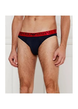 Emporio Armani Slipy ze sklepu Gomez Fashion Store w kategorii Majtki męskie - zdjęcie 184330248