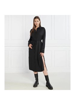 Calvin Klein Sukienka ze sklepu Gomez Fashion Store w kategorii Sukienki - zdjęcie 184330268