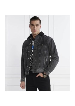 Karl Lagerfeld Jeans Kurtka jeansowa | Regular Fit ze sklepu Gomez Fashion Store w kategorii Kurtki męskie - zdjęcie 184330269