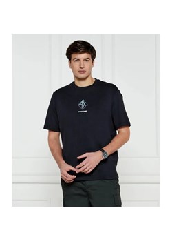 Armani Exchange T-shirt | Regular Fit ze sklepu Gomez Fashion Store w kategorii T-shirty męskie - zdjęcie 184330275