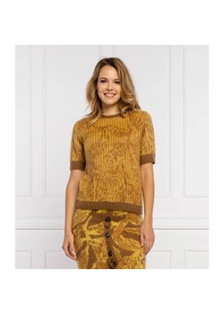 Pinko Sweter SANMARTINO | z dodatkiem wełny ze sklepu Gomez Fashion Store w kategorii Swetry damskie - zdjęcie 184330285