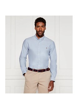 POLO RALPH LAUREN Koszula | Slim Fit ze sklepu Gomez Fashion Store w kategorii Koszule męskie - zdjęcie 184330286