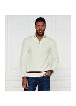 Tommy Hilfiger Sweter | Regular Fit ze sklepu Gomez Fashion Store w kategorii Swetry męskie - zdjęcie 184330288