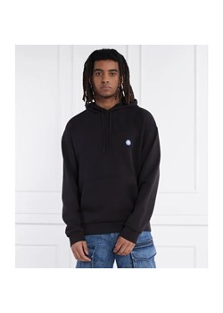 Hugo Blue Bluza Nottyo | Regular Fit ze sklepu Gomez Fashion Store w kategorii Bluzy męskie - zdjęcie 184330297
