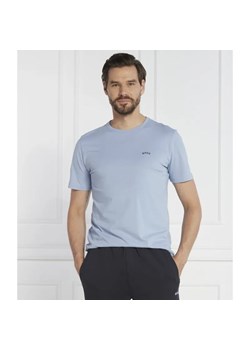 BOSS GREEN T-shirt TEE CURVED | Relaxed fit ze sklepu Gomez Fashion Store w kategorii T-shirty męskie - zdjęcie 184330298