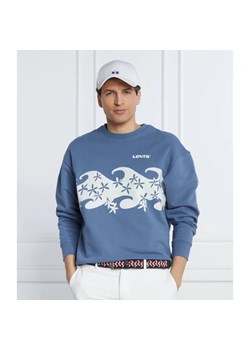 Levi's Bluza GRAPHIC | Relaxed fit ze sklepu Gomez Fashion Store w kategorii Bluzy męskie - zdjęcie 184330327