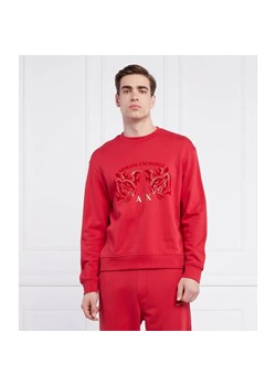 Armani Exchange Bluza | Regular Fit ze sklepu Gomez Fashion Store w kategorii Bluzy męskie - zdjęcie 184330328
