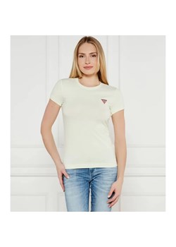 GUESS T-shirt | Slim Fit ze sklepu Gomez Fashion Store w kategorii Bluzki damskie - zdjęcie 184330346