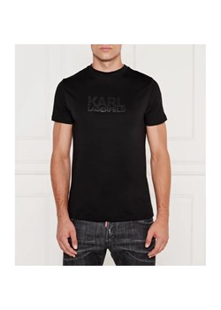 Karl Lagerfeld T-shirt | Regular Fit ze sklepu Gomez Fashion Store w kategorii T-shirty męskie - zdjęcie 184330347