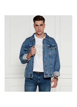 Guess Jeans Kurtka jeansowa | Regular Fit ze sklepu Gomez Fashion Store w kategorii Kurtki męskie - zdjęcie 184330369
