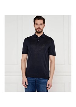 Joop! Polo Maliosor | Modern fit | z dodatkiem lnu ze sklepu Gomez Fashion Store w kategorii T-shirty męskie - zdjęcie 184330378