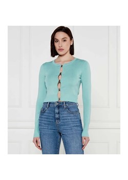 Patrizia Pepe Bluzka | Cropped Fit ze sklepu Gomez Fashion Store w kategorii Bluzki damskie - zdjęcie 184330385