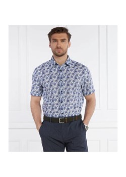 Joop! Jeans Koszula Haris | Regular Fit | z dodatkiem lnu ze sklepu Gomez Fashion Store w kategorii Koszule męskie - zdjęcie 184330398