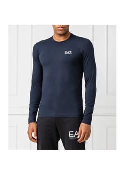EA7 Longsleeve | Regular Fit ze sklepu Gomez Fashion Store w kategorii T-shirty męskie - zdjęcie 184330409