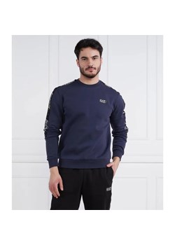 EA7 Bluza | Regular Fit ze sklepu Gomez Fashion Store w kategorii Bluzy męskie - zdjęcie 184330435