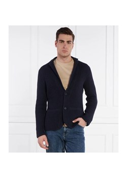 Armani Exchange Kardigan | Regular Fit ze sklepu Gomez Fashion Store w kategorii Swetry męskie - zdjęcie 184330439
