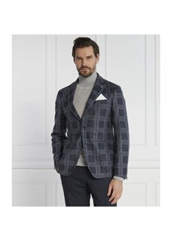 BOSS BLACK Marynarka C-Hanry-J-233 | Slim Fit | z dodatkiem wełny ze sklepu Gomez Fashion Store w kategorii Marynarki męskie - zdjęcie 184330466