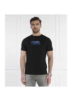 Karl Lagerfeld T-shirt | Regular Fit ze sklepu Gomez Fashion Store w kategorii T-shirty męskie - zdjęcie 184330489