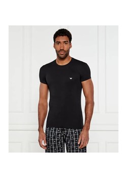 Emporio Armani T-shirt | Slim Fit | stretch ze sklepu Gomez Fashion Store w kategorii T-shirty męskie - zdjęcie 184330505