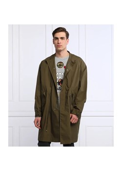 John Richmond Kurtka SOPHEL | Relaxed fit ze sklepu Gomez Fashion Store w kategorii Kurtki męskie - zdjęcie 184330518