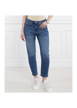 BOSS ORANGE Jeansy C_ELSA MR 3.0 | Tapered fit ze sklepu Gomez Fashion Store w kategorii Jeansy damskie - zdjęcie 184330519
