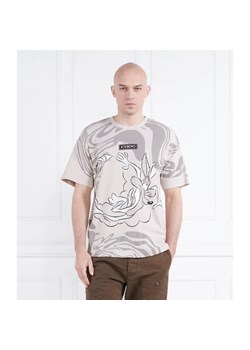 Iceberg T-shirt ICEBERG X LOONEY TUNES | Regular Fit ze sklepu Gomez Fashion Store w kategorii T-shirty męskie - zdjęcie 184330529