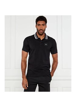BOSS GREEN Polo Paddy Rib | Regular Fit ze sklepu Gomez Fashion Store w kategorii T-shirty męskie - zdjęcie 184330535