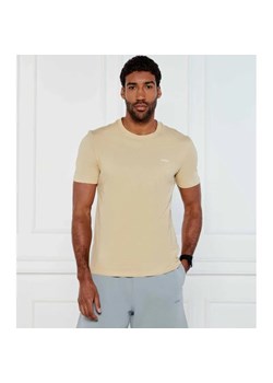 HUGO T-shirt Dero222 | Regular Fit ze sklepu Gomez Fashion Store w kategorii T-shirty męskie - zdjęcie 184330536