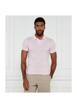 POLO RALPH LAUREN Polo | Slim Fit | pique ze sklepu Gomez Fashion Store w kategorii T-shirty męskie - zdjęcie 184330537