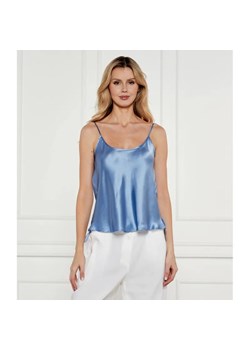 MAX&Co. Jedwabny top BETEL | Regular Fit ze sklepu Gomez Fashion Store w kategorii Bluzki damskie - zdjęcie 184330546