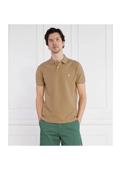 POLO RALPH LAUREN Polo | Custom slim fit | pique ze sklepu Gomez Fashion Store w kategorii T-shirty męskie - zdjęcie 184330547
