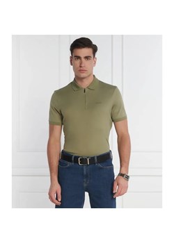 Calvin Klein Polo | Regular Fit ze sklepu Gomez Fashion Store w kategorii T-shirty męskie - zdjęcie 184330555