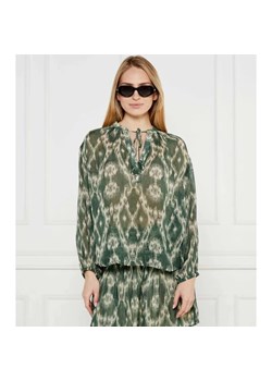 Ba&sh Bluzka MENAELLE | Oversize fit ze sklepu Gomez Fashion Store w kategorii Bluzki damskie - zdjęcie 184330565