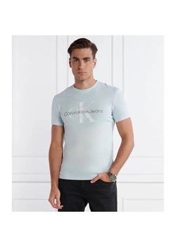 Calvin Klein Jeans T-shirt | Slim Fit ze sklepu Gomez Fashion Store w kategorii T-shirty męskie - zdjęcie 184330567