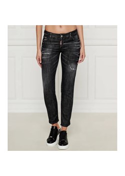 Dsquared2 Jeansy Jennifer | Slim Fit | low rise ze sklepu Gomez Fashion Store w kategorii Jeansy damskie - zdjęcie 184330569